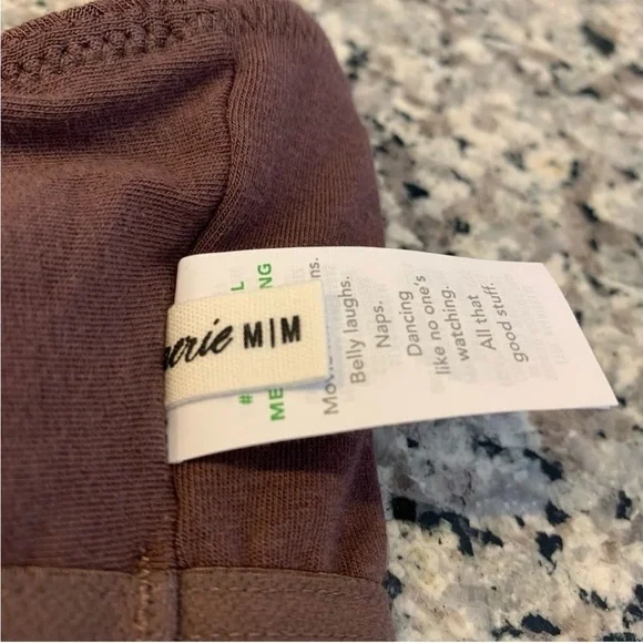 Aerie Top M Festival Brown - Picture 6 of 7